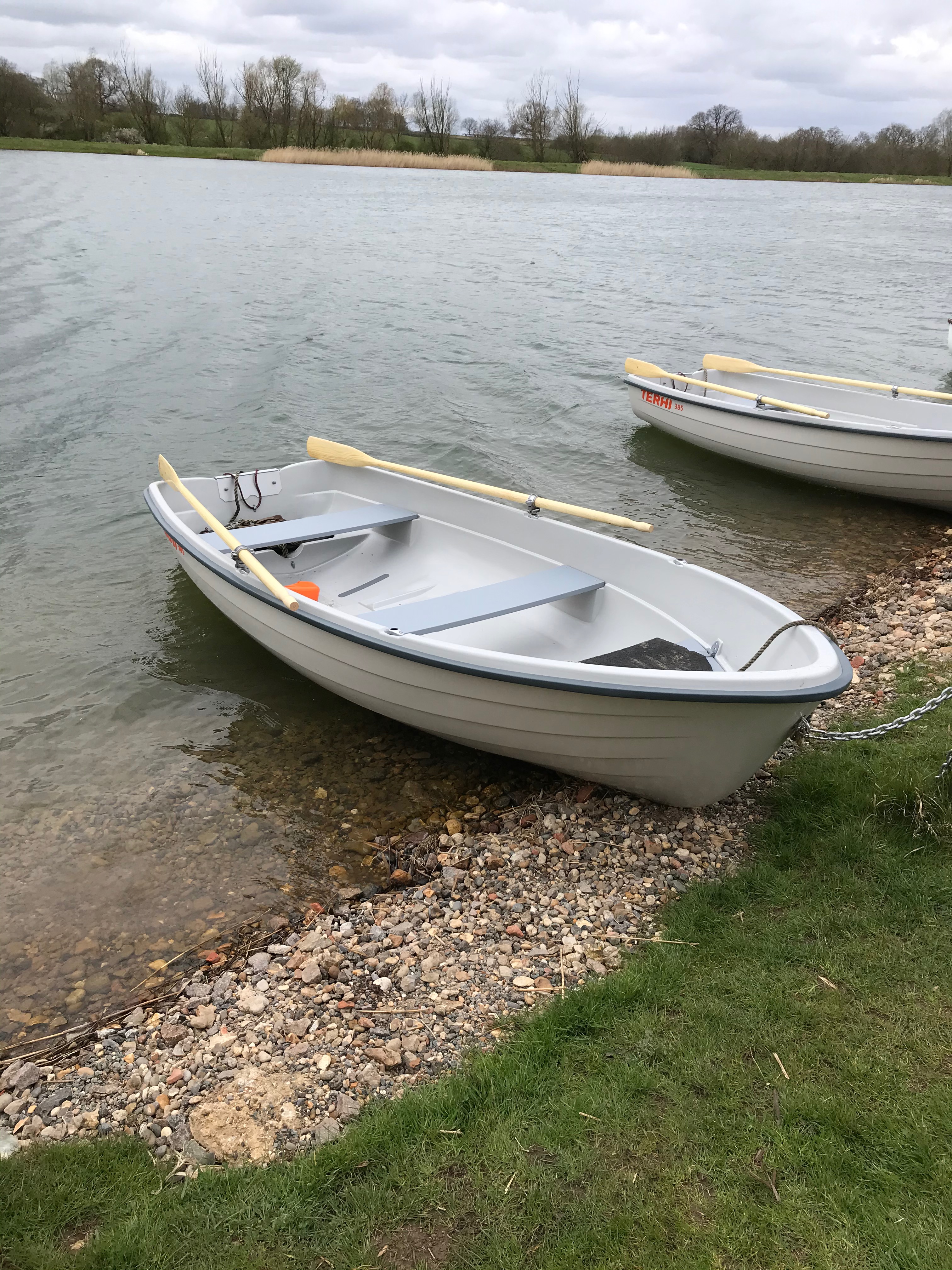 New Plastic Boats